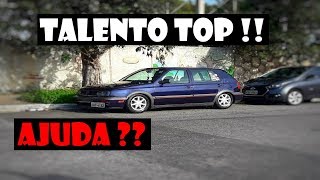 RobFilms #Talento no Golfão com ajuda especial