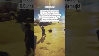 takbiran , sunnah idul fitri | kafie