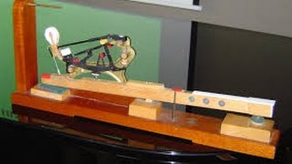 BIll The Piano Tuner - Bill  reintroduces the action model