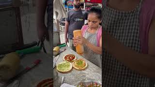 Rimzim Heavy  Loaded sandwich😱 | Indiana Street Food | Shawon Food Recipe