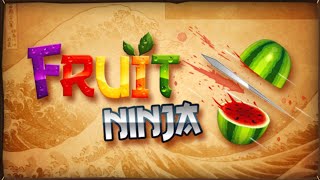 Fruit Ninja - Sound Effect