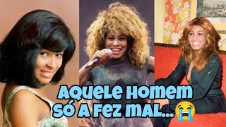 Tina Turner: Passou poucas e boas na vida, até se tornar essa grande estrela! Descanse em paz Tina!