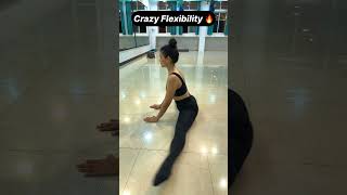 INSANE FLEXIBILITY 🔥👀