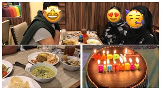 My Birthday Video 2021 🥳 | Shazia's World