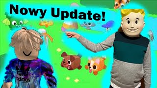 Nowy Update W Pet Symulator X