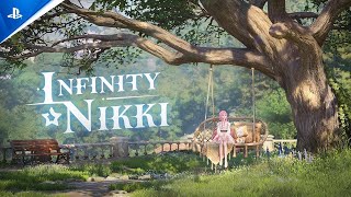 Infinity Nikki - Gameplay Trailer | PS5