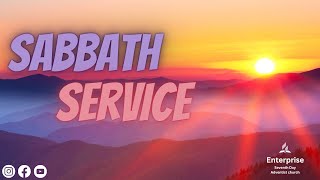 SABBATH SERVICE | ENTERPRISE SDA CHURCH | 4TH NOVEMBER 2023