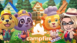 The SHOCKING Benefits of Playing Campfire Cozy Friends for Your Social Life