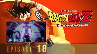 Goku's Heroic Arrival! | Dragonball Z Kakarot Episode 18