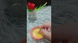 Homemade skincare remedies #shorts #skimcareroutine #asmr #viral