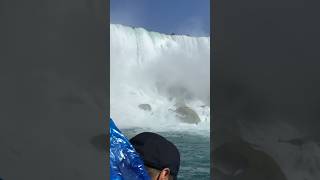 Maid of the Mist Part 1!! #subscribe #shorts