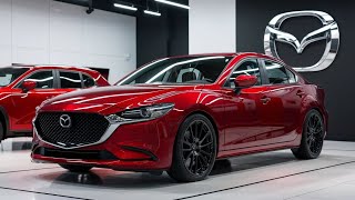 FIRST LOOK !! 2024 Mazda 6 Redesign - Release Price, Details Interior & Exterior !