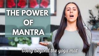 HOW TO PRACTICE MANTRA - Origins of mantra + Mantra practice tips for beginners