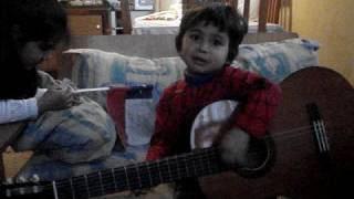 Niño Super Artista-Carlitos Jr. (2)