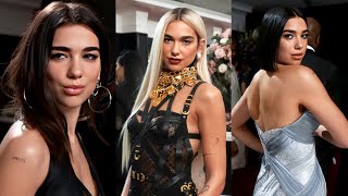 Dua Lipa X Glambot #grammys