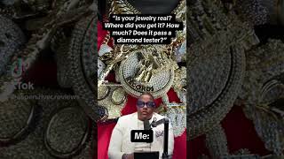 It is what it is 🤣 #funny #funnyhumor #jewelry #fashion #meme #memecut