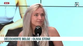 "J'existe" : le premier E.P d'Olivia Stone