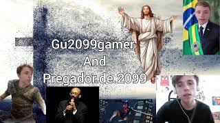 gu2099gamer/pregador de 2099 ao vivo papo de gente inteligente