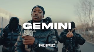 [FREE] C1 x UK Drill Type Beat - "GEMINI" | UK Drill Instrumental 2023