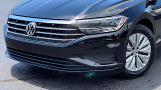 Certified Pre-Owned 2019 Volkswagen Jetta 1.4T S V104640A