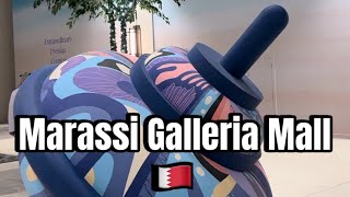 Opening of Marassi Galleria🇧🇭 | MARASSI | MALL | DIYAR | MUHARRAQ | BAHRAIN |🇧🇭🤍