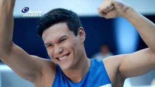 Head & Shoulders H&S шампунь 2019 Реклама на Казахском Kazakh Commercial қазақ тілінде Kazakhstan