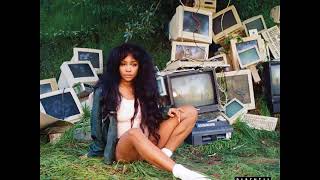 SZA - Love Galore ft. Travis Scott [MP3 Free Download]