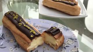 Choux Pastry