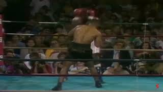 Mike Tyson Два сокрушительных нокаута Майка Тайсона🔥🔥🔥 Two devastating knockouts of Mike Tyson