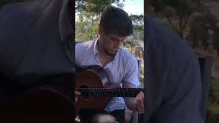 "Старинный замок" - Gitara Legko - Гитара Легко - Леонид Юнаш #guitar #music #струны