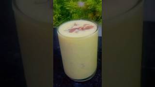 Quick CUSTARD MilkShake Recipe😍😋 #easy #food #yummy #yum #homemade #shorts #shake