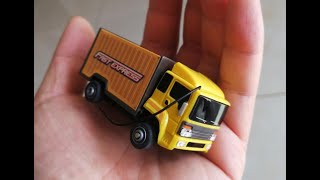 "Super mini RC Truck" "RC Micro Bus", RTR, Remote Control Electric ultra-small toy Scale model car.