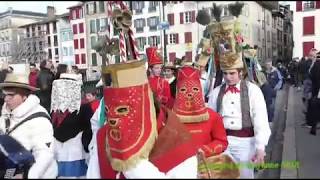 Carnaval de Bayonne 2018