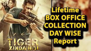 Tiger Zinda Hai Day Wise Box Office Collection   Third Friday 15th Day Collection Of Tiger ZinDa