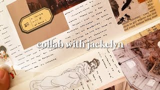 + a new kpop group obsession?? | traveler's notebook journal with me #48