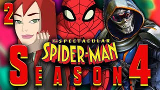 Spectacular Spider-Man Season 4 Episode 2 "Physical Education Part One" | Fan Fiction