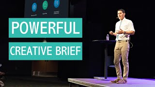 How to Write a Powerful Creative Brief - Best Creative Brief Format/Template - Agency Summit 2022