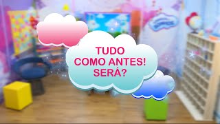 FÁBRICA DE SONHOS 2° TEMPORADA #0 - Tudo como antes! Será?