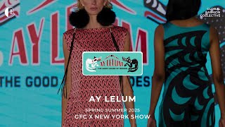 GFC X NEW YORK | SS25 | Ay Lelum