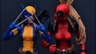 Wolverine and Deadpool in 2009 Vs 2023 | #deadpool #marvelstudios #deadpool3 #shorts