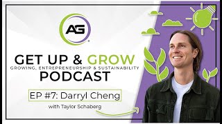 Darryl Cheng of House Plant Journal- Indoor Lighting for House Plants - Get Up & Grow Podcast EP #7