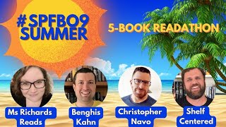 #SPFBO Summer Announcement