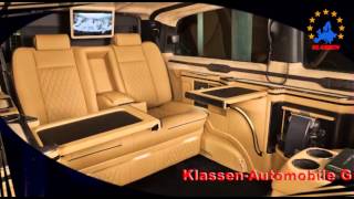 VW Multivan Business, VIP Luxus exclusiv Business van