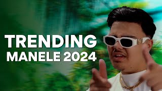 Colaj Manele 2024 🔥 1 ORA Hituri Manele 2024 🔥 Top Trending Manele 2024