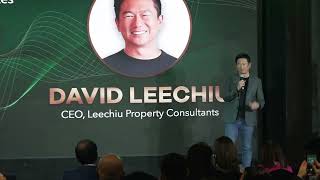 LEAP TO REAP - Ayala Land Estate Sales Kick-Off: Property Market Outlook by David Leechiu