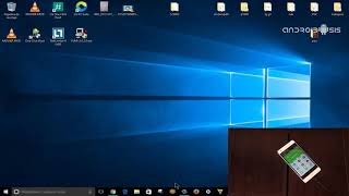 Cómo hacer mirroring de Android al PC