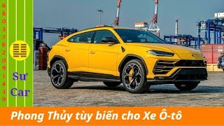 Lamboghini Urus 2022 - Xe sang siêu lướt