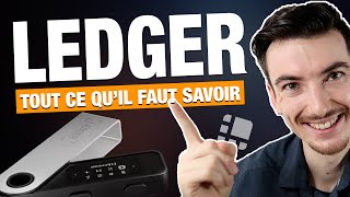 Est-ce que LEDGER vaut le coup / comment fonctionne un LEDGER WALLET ?