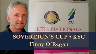 Sovereign's Cup KYC - Finny O'Regan Interview - Day 2