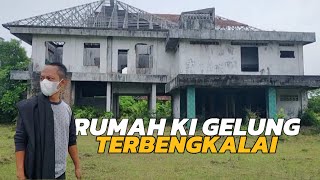 RUMAH TERBENGKALAI‼️ADA SOSOK ASTRAL 😱